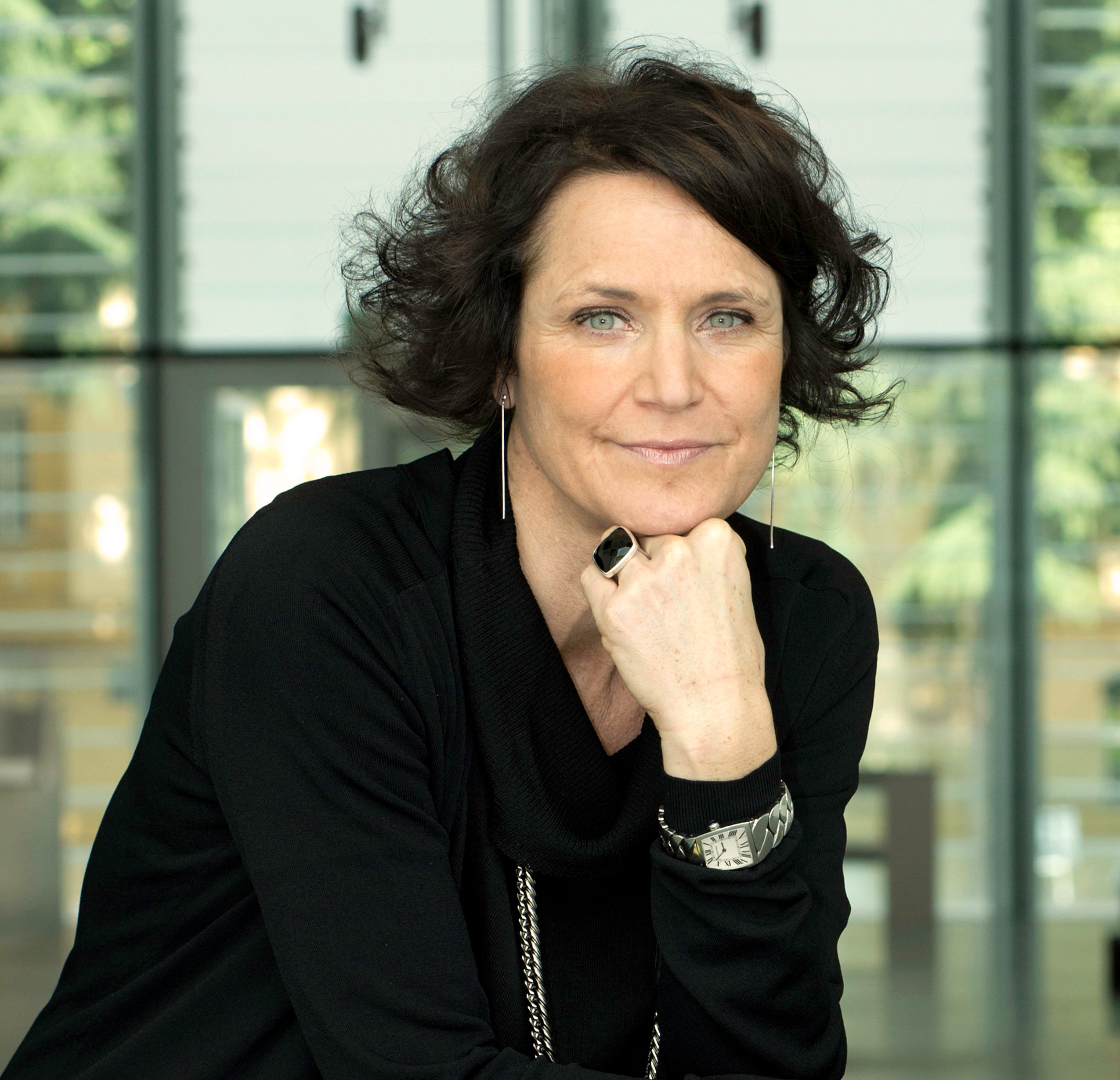 Letizia Ragaglia foto Silva Corvetta Musei e fondazioni italiani. Risultati e desideri