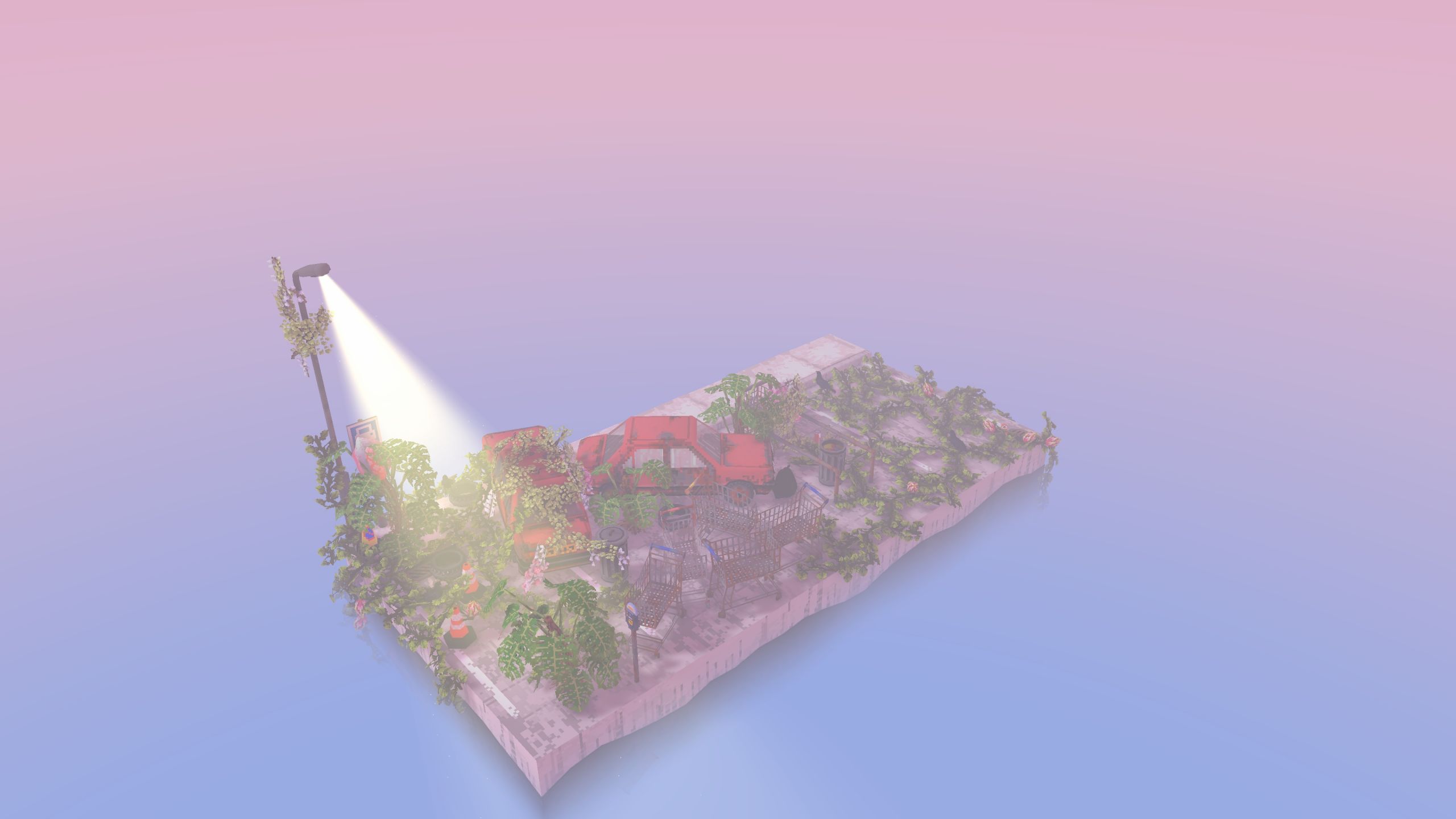 Cloud Gardens di Noio