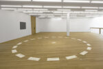 David Lamelas. I Have to Think About It, Fondazione Antonio Dalle Nogare, Bolzano, 2024. Photo Hannes Ochsenreiter.