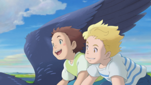 The Imaginary: in streaming il nuovo film dello Studio Ponoc