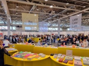 I migliori 9 stand alla fiera Liste 2024 di Basilea