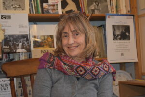 Una vita tra femminismo e politica. E la fotografia? Arrivata per caso. Intervista a Paola Agosti