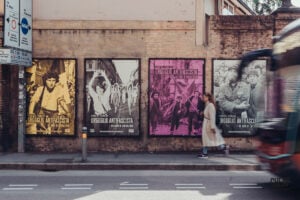 Orgoglio Antifascista. Per gli 80 anni dalla Liberazione i poster di CHEAP e Arci in tutta Italia