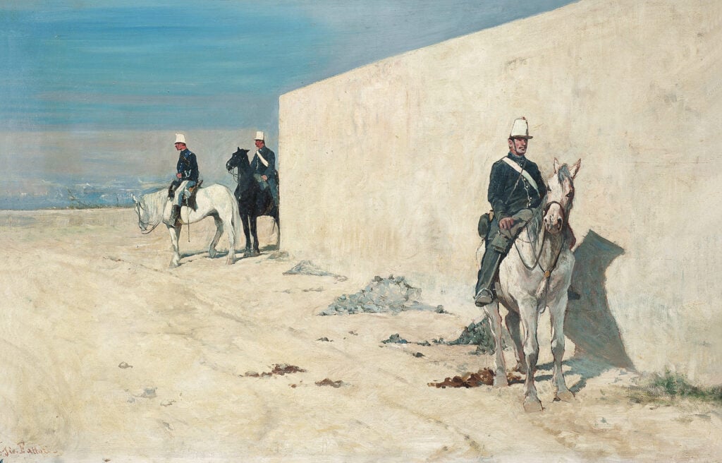 A 200 anni dalla nascita una grande mostra su Giovanni Fattori a Piacenza