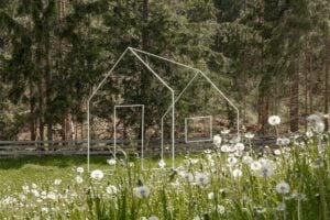 Vacanze nelle Dolomiti? C’è una biennale di Land Art tra le montagne