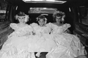 La fotografa-autista che faceva gli scatti ai clienti